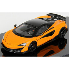 LCD43007O - 1/43 MCLAREN 600LT ORANGE