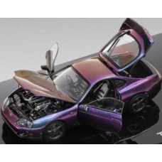 LCD43009CH - 1/43 TOYOTA SUPRA A80 CHAMELEON