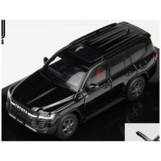 LCD43011K1/43 TOYOTA LC300-GR SPORT BLACK