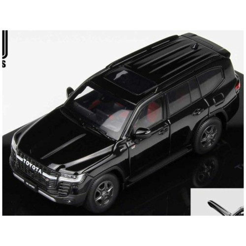LCD43011K1/43 TOYOTA LC300-GR SPORT BLACK