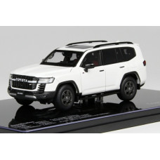 LCD43011W1/43 TOYOTA LC300-GR SPORT WHITE