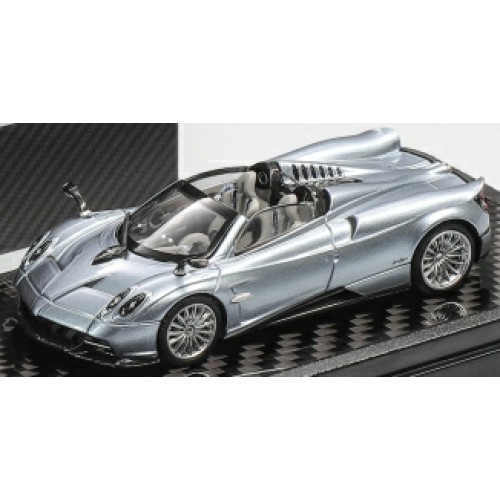 LCD64015IB - 1/64 PAGANI HUAYRA ROADSTER ICE BLUE BEIJING HEC 2026 LIMITED EDITION