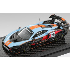 LCD64024GY - 1/64 MCLAREN SENNA GTR GULF COLOURS