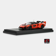 LCD64024O - 1/64 MCLAREN SENNA GTR-MCLAREN ORANGE
