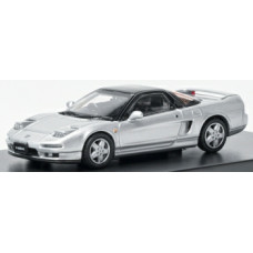 LCD64033S - 1/64 HONDA NSX-NA1 SILVER