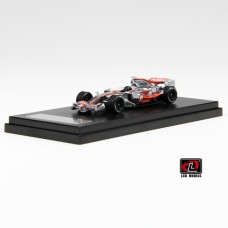 LCD64036S - 1/64 MCLAREN MP4-23 SILVER