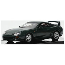 LCD64037G - 1/64 TOYOTA SUPRA A80 GREEN