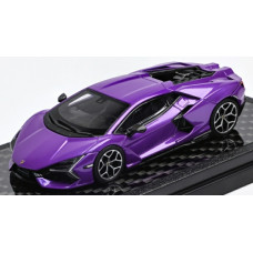LCD64042P - 1/64 LAMBORGHINI REVUELTO PURPLE