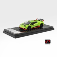 LCD64043G - 1/64 LAMBORGHINI HURACAN STO GREEN