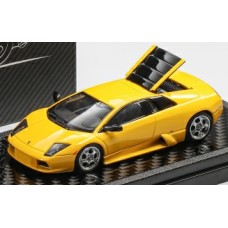 LCD64046YE - 1/64 LAMBORGHINI MURCIELAGO YELLOW BEIJING HEC 2026 LIMITED EDITION
