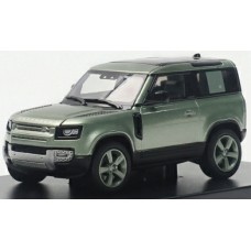 LCD64049GR - 1/64 LAND ROVER DEFENDER 90 GREEN