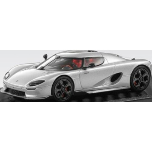 LCD64052S - 1/64 KOENIGSEGG CC850 SILVER
