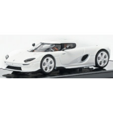 LCD64052WH - 1/64 KOENIGSEGG CC850 WHITE