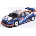 LUD001 - 1/43 FORD PUMA NO.2 RALLY PORTUGAL 2025 D.SALVI/A.CORONADO