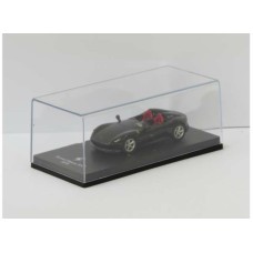 MAG64FER002 - 1/64 FERRARI MONZA SP2, BLACK 2018