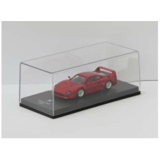 MAG64FER009 - 1/64 FERRARI F40, RED 1987