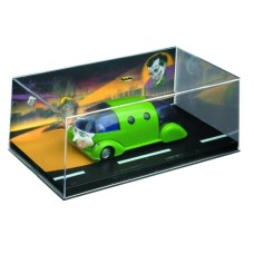 MAGBAT017 - 1/43 BATMAN: BATMAN NO.37 JOKERMOBILE (CRACKED CASES)