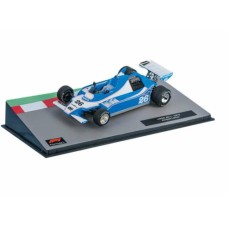 MAGF1JS11 - 1/43 1979 LIGIER JS11 NO.26 JACQUES LAFFITE F1 COLLECTION