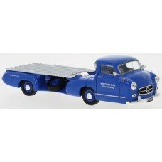 MAGLBG1 - 1/43 MERCEDES BENZ THE BLUE WONDER TRANSPORTER 1955