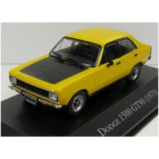 MAGLX131 - 1/43 DODGE 1500 GT90 YELLOW/BLACK (RAL 1003) 19 UNFORGETABLE CARS - ARGENTINA