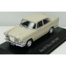 MAGLX17 - 1/43 SIAM DI TELLA 1500 (RILEY 4) CREAM UNFORGETABLE CARS - ARGENTIA