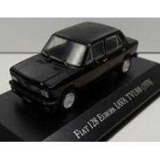 MAGLX51 - 1/43 FIAT 128 IAVA NEGRO 1978
