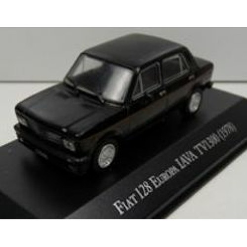 MAGLX51 - 1/43 FIAT 128 IAVA NEGRO 1978