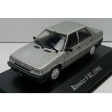 MAGLX52 - 1/43 RENAULT 9RL GREY 1994