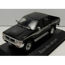 MAGLX55 - 1/43 TOYOTA HILUX SR5 BLACK 1997