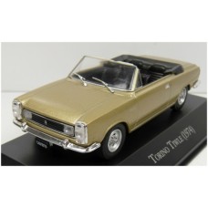 MAGLX78 - 1/43 TORINO TIWLE GOLD 1974 UNFORGETABLE CARS - ARGENTINA