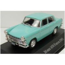 MAGLX82 - 1/43 MORRIS 1650 GREEN 1965 UNFORGETABLE CARS - ARGENTINA