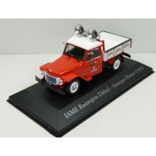 MAGLXS03 - 1/43 IAME RASTROJERO DIESEL (1962) AMARGO OBRERO