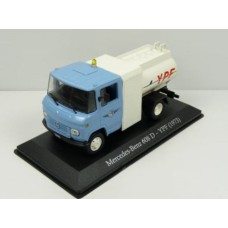 MAGLXS04 - 1/43 MERCEDES BENZ 608 D (1973) CISTERNA YPF