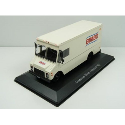 MAGLXS06 - 1/43 GRUMMAN OLSON (1993) BIMBO (16 CM)