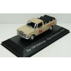 MAGLXS23 - 1/43 FIAT 1500 MULTICARGA EMPRESA S