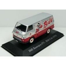 MAGLXS24 - 1/43 IME RASTROJERO SM81 BIDU COLA