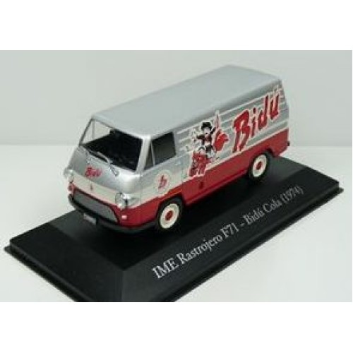 MAGLXS24 - 1/43 IME RASTROJERO SM81 BIDU COLA