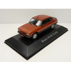 MAGMQ10 - 1/43 PEUGEOT 504 GR TN 1985 ANOS 80/90