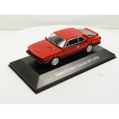 MAGMQ13 - 1/43 IKA RENAULT TORINO LUTHERAL COMAHUE 1978 ANOS 80/90