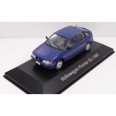 MAGMQ18 - 1/43 VW POINTER GLI 1994 - BLUE ANOS 80/90
