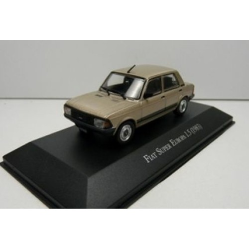 MAGMQ22 - 1/43 FIAT SUPER EUROPA 1.5 BEIGE METALIZADO 1983