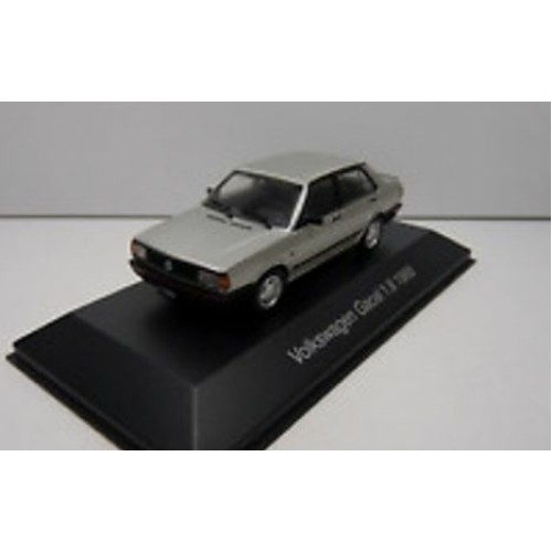 MAGMQ25 - 1/43 VW GACEL 1.8 GREY METALIZADO 1988