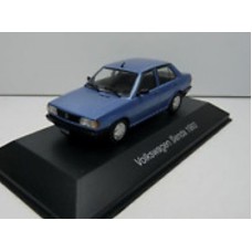 1/43 VW SENDA AZUL METALIZADO 1993