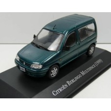 MAGMQ31 - 1/43 CITROEN BERLINGO MULTISPACE - GREEN