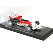 MAGMX096 - 1/24 BRM P160B JEAN-PIERRE BELTOISE 1972 - MONACO GRAND PRIX F1 - BLISTER PACKAGING