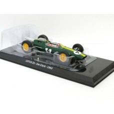 MAGMX097 - 1/24 LOTUS 25 JIM CLARK 1963 F1 - BLISTER PACKAGING