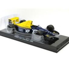 MAGMX101 - 1/24 TYRRELL 018 JEAN ALESI 1989 F1 - BLISTER PACKAGING