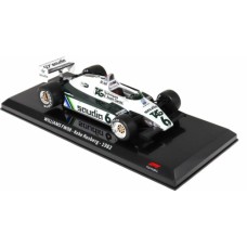 MAGMX25 - 1/24 WILLIAMS FW08 - KEKE ROSBERG - 1982 - F1 - BLISTER PACKAGING