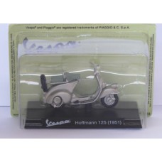 MAGNL044 - 1/18 VESPA HOFFMANN 125 1951