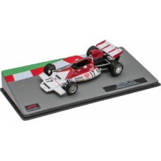 MAGNS043 - 1/43 BRM P160B - JEAN-PIERRE BELTOISE 1972 MONACO GRAND PRIX - F1 COLLECTION